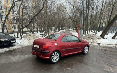 Peugeot 206, 2003 год, 485 000 рублей, 5 фотография