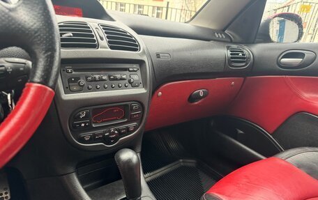 Peugeot 206, 2003 год, 485 000 рублей, 12 фотография