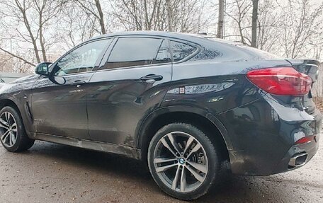 BMW X6, 2018 год, 5 250 000 рублей, 4 фотография