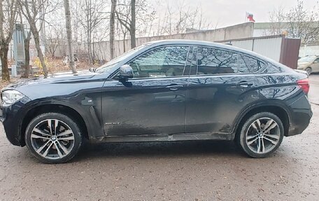 BMW X6, 2018 год, 5 250 000 рублей, 3 фотография