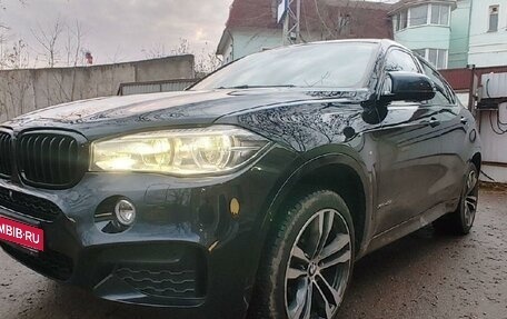 BMW X6, 2018 год, 5 250 000 рублей, 2 фотография