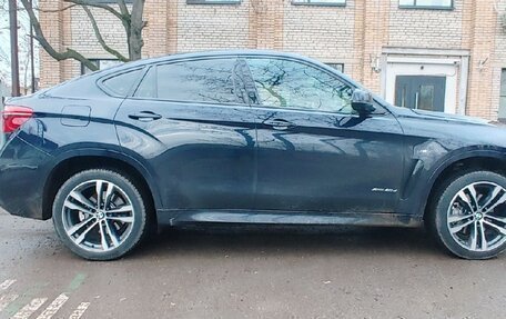 BMW X6, 2018 год, 5 250 000 рублей, 8 фотография