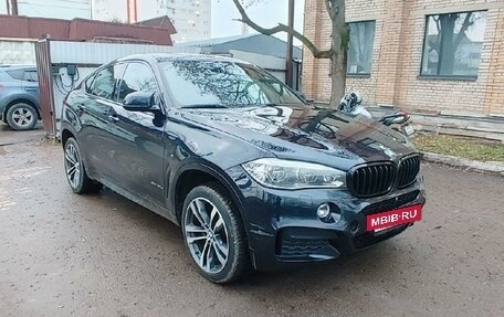 BMW X6, 2018 год, 5 250 000 рублей, 9 фотография