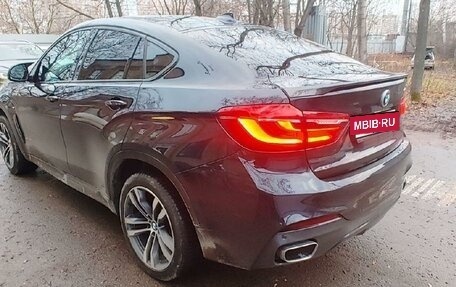 BMW X6, 2018 год, 5 250 000 рублей, 5 фотография