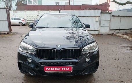 BMW X6, 2018 год, 5 250 000 рублей, 10 фотография