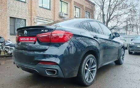 BMW X6, 2018 год, 5 250 000 рублей, 7 фотография