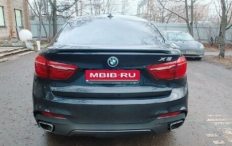 BMW X6, 2018 год, 5 250 000 рублей, 6 фотография