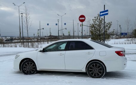 Toyota Camry, 2012 год, 1 849 000 рублей, 6 фотография