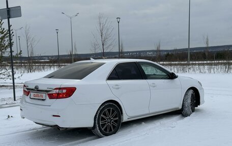 Toyota Camry, 2012 год, 1 849 000 рублей, 7 фотография