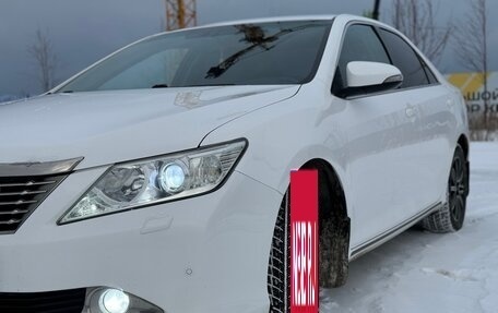 Toyota Camry, 2012 год, 1 849 000 рублей, 4 фотография