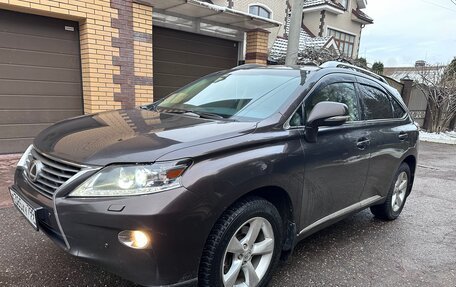 Lexus RX III, 2014 год, 3 000 000 рублей, 8 фотография