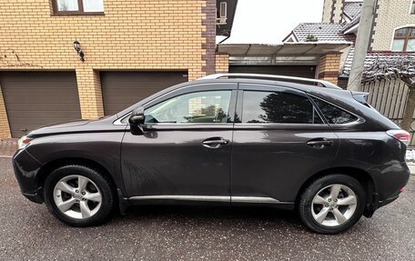 Lexus RX III, 2014 год, 3 000 000 рублей, 7 фотография