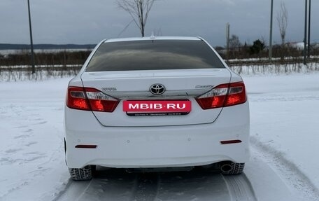 Toyota Camry, 2012 год, 1 849 000 рублей, 8 фотография