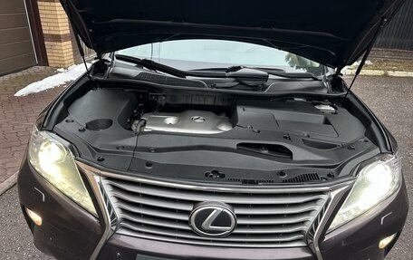 Lexus RX III, 2014 год, 3 000 000 рублей, 9 фотография