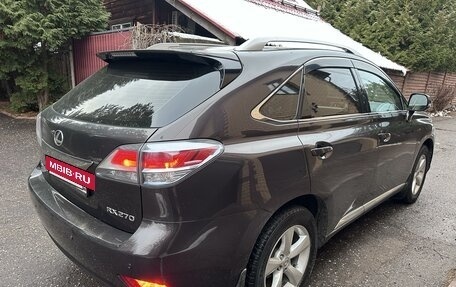 Lexus RX III, 2014 год, 3 000 000 рублей, 4 фотография