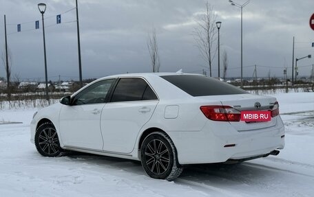 Toyota Camry, 2012 год, 1 849 000 рублей, 9 фотография