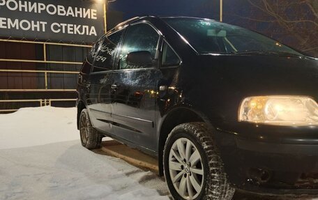 Volkswagen Sharan I рестайлинг, 2001 год, 390 000 рублей, 3 фотография