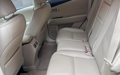 Lexus RX III, 2014 год, 3 000 000 рублей, 12 фотография