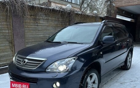 Lexus RX II рестайлинг, 2007 год, 1 950 000 рублей, 7 фотография