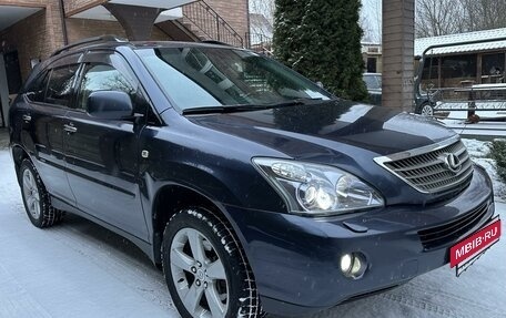 Lexus RX II рестайлинг, 2007 год, 1 950 000 рублей, 3 фотография