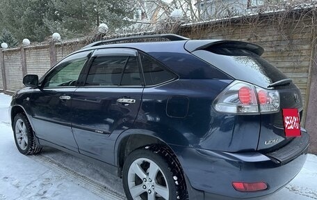 Lexus RX II рестайлинг, 2007 год, 1 950 000 рублей, 6 фотография