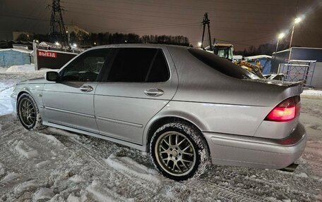 Saab 9-5 I, 2000 год, 470 000 рублей, 2 фотография