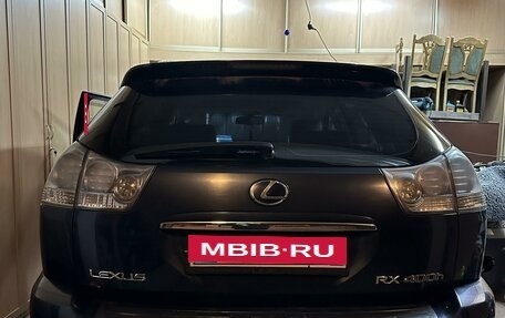 Lexus RX II рестайлинг, 2007 год, 1 950 000 рублей, 22 фотография