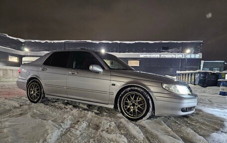 Saab 9-5 I, 2000 год, 470 000 рублей, 5 фотография