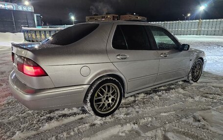 Saab 9-5 I, 2000 год, 470 000 рублей, 4 фотография