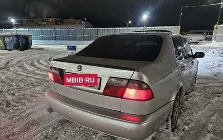 Saab 9-5 I, 2000 год, 470 000 рублей, 7 фотография