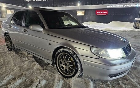 Saab 9-5 I, 2000 год, 470 000 рублей, 6 фотография