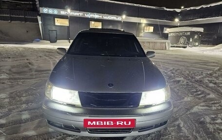 Saab 9-5 I, 2000 год, 470 000 рублей, 3 фотография