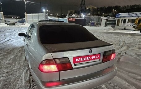 Saab 9-5 I, 2000 год, 470 000 рублей, 8 фотография