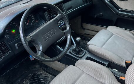 Audi 80, 1987 год, 250 000 рублей, 6 фотография