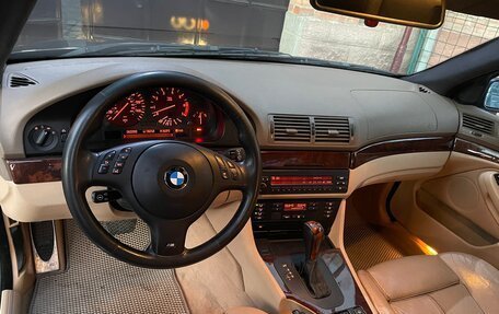 BMW 5 серия, 2002 год, 1 300 000 рублей, 2 фотография