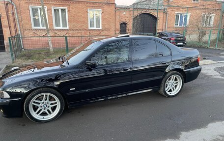 BMW 5 серия, 2002 год, 1 300 000 рублей, 7 фотография