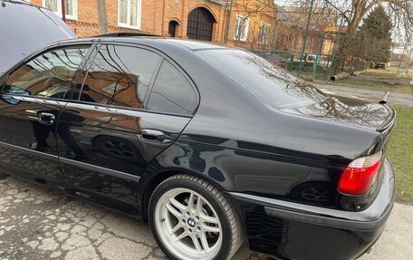 BMW 5 серия, 2002 год, 1 300 000 рублей, 13 фотография