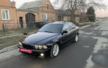 BMW 5 серия, 2002 год, 1 300 000 рублей, 4 фотография