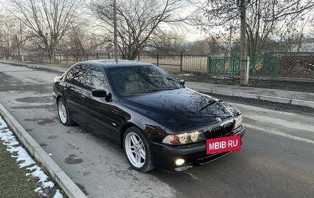 BMW 5 серия, 2002 год, 1 300 000 рублей, 10 фотография