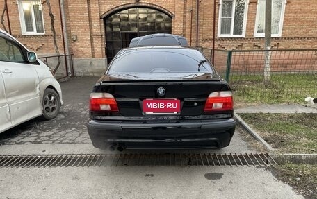 BMW 5 серия, 2002 год, 1 300 000 рублей, 12 фотография