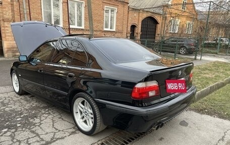 BMW 5 серия, 2002 год, 1 300 000 рублей, 14 фотография