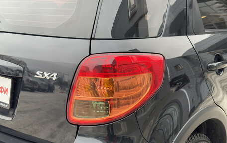 Suzuki SX4 II рестайлинг, 2008 год, 660 000 рублей, 8 фотография