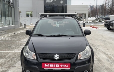 Suzuki SX4 II рестайлинг, 2008 год, 660 000 рублей, 2 фотография