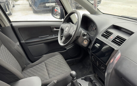 Suzuki SX4 II рестайлинг, 2008 год, 660 000 рублей, 11 фотография