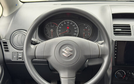 Suzuki SX4 II рестайлинг, 2008 год, 660 000 рублей, 15 фотография