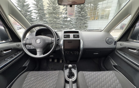 Suzuki SX4 II рестайлинг, 2008 год, 660 000 рублей, 18 фотография