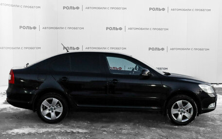 Skoda Octavia, 2012 год, 1 210 000 рублей, 4 фотография