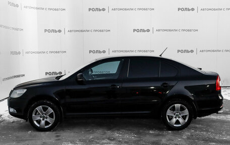 Skoda Octavia, 2012 год, 1 210 000 рублей, 8 фотография