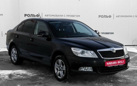 Skoda Octavia, 2012 год, 1 210 000 рублей, 3 фотография