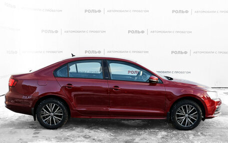 Volkswagen Jetta VI, 2016 год, 1 448 000 рублей, 4 фотография